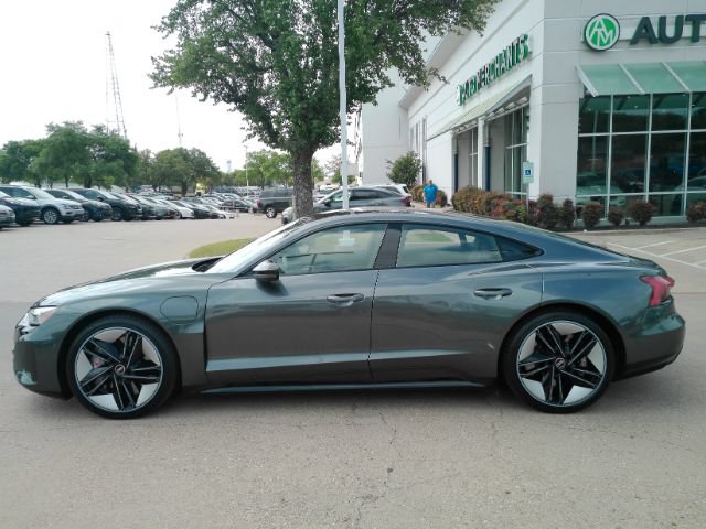 Used 2023 Audi RS e-tron GT w/ Ceramic Brake Package AWD/4WD image 12