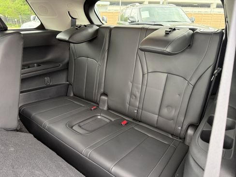 Certified 2025 INFINITI QX60 Luxe w/ Lighting Package (N94) image 20