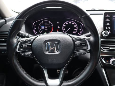 Used 2021 Honda Accord Sport Special Edition image 21