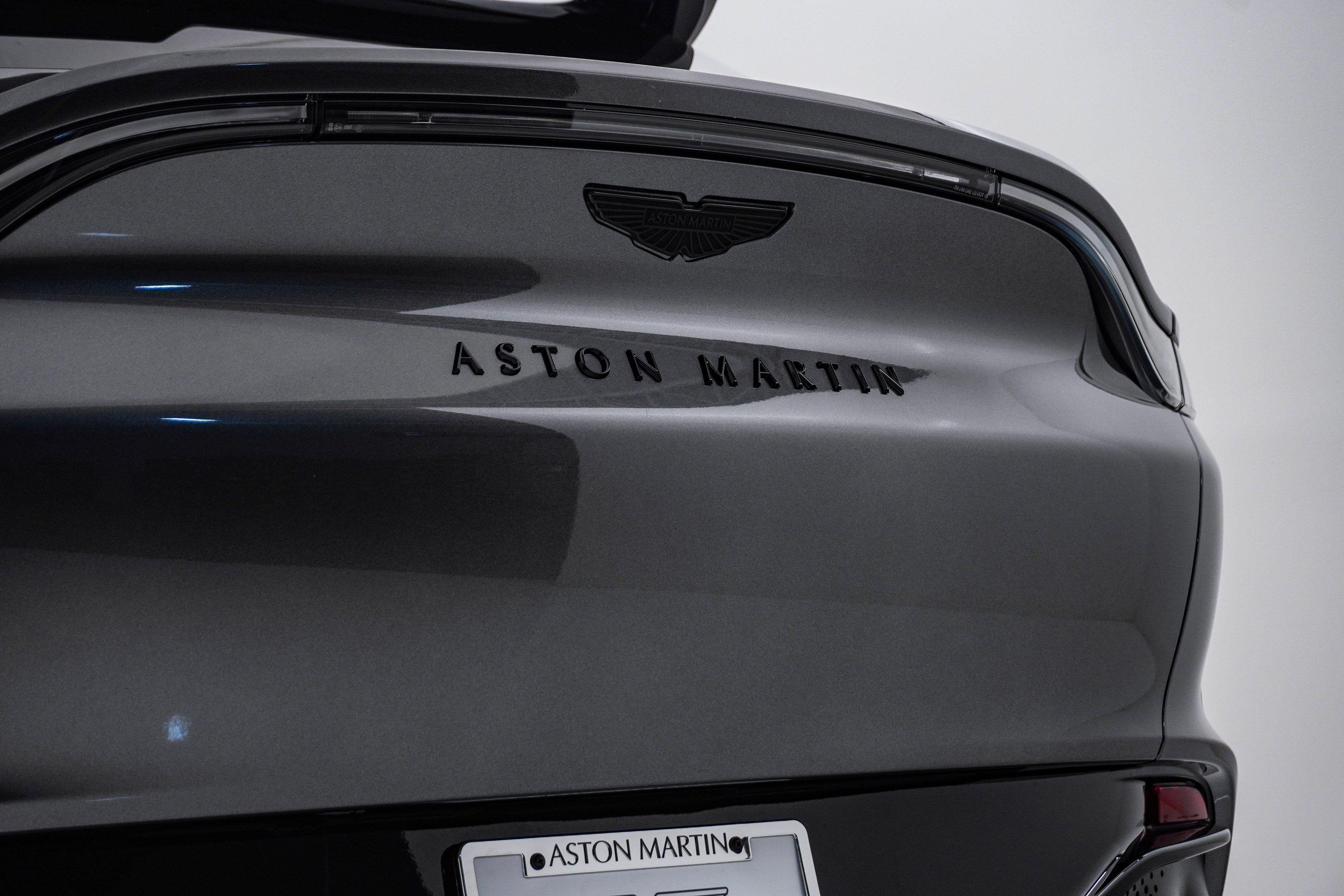 Used 2026 Aston Martin DBX 707 AWD/4WD image 12