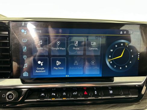 Used 2024 Chevrolet Silverado 1500 LTZ w/ LTZ Convenience Package II image 34