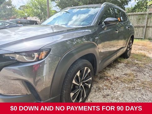 Used 2025 MAZDA CX-50 2.5 Hybrid w/ Premium Plus Pkg AWD/4WD image 1