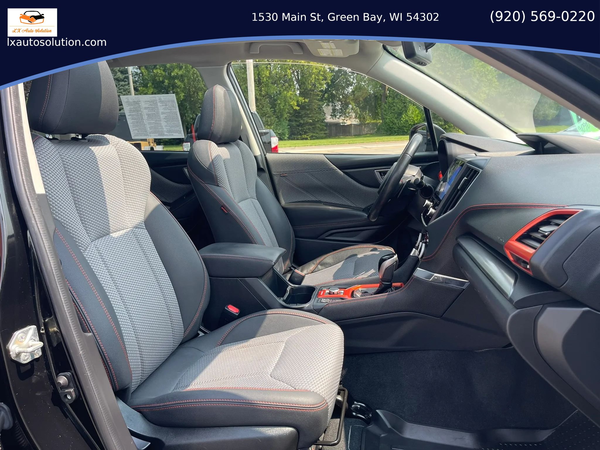 Used 2020 Subaru Forester Sport AWD/4WD image 4