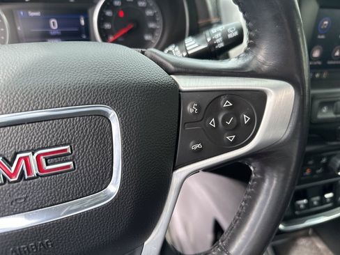 Used 2021 GMC Terrain SLE w/ Driver Convenience Package AWD/4WD image 17