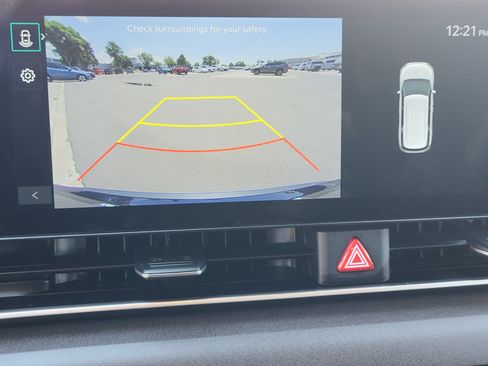 Used 2026 Kia Carnival EX FWD image 17