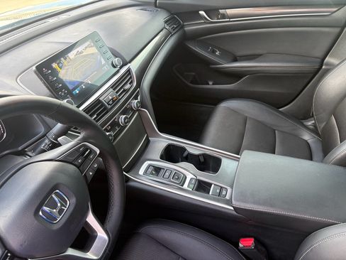 Certified 2022 Honda Accord Sport image 15