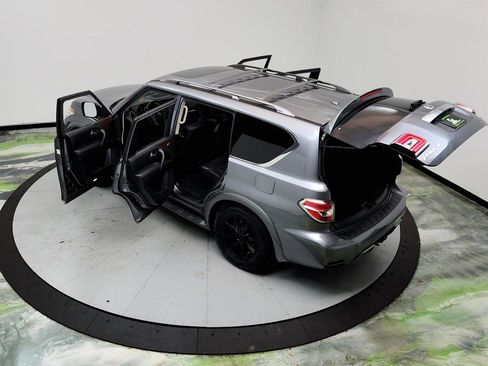 Used 2019 Nissan Armada SL w/ Premium Package image 42