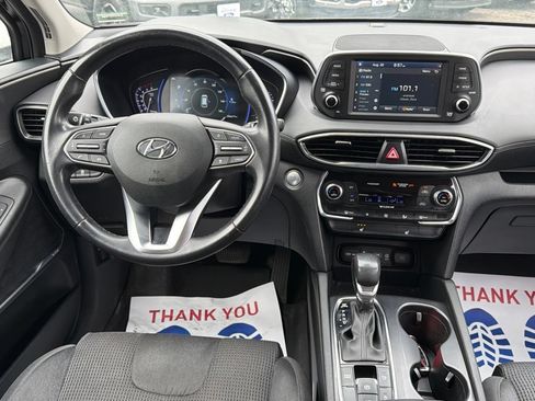 Used 2020 Hyundai Santa Fe SEL w/ Convenience Package FWD image 23