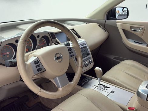 Used 2007 Nissan Murano SL w/ Touring Pkg AWD/4WD image 10