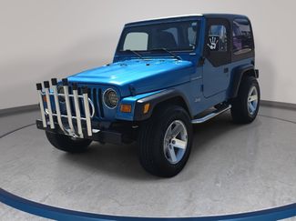 Used 2000 Jeep Wrangler SE video 1