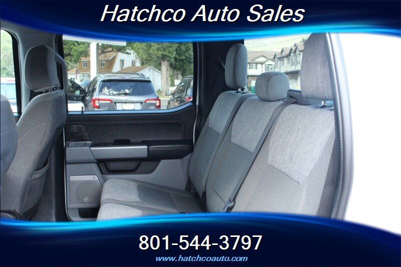 Used 2025 Ford F250 XLT w/ Black Appearance Package AWD/4WD image 17