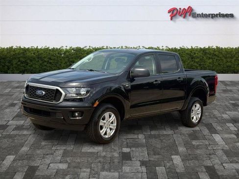 Used 2023 Ford Ranger XLT RWD image 5