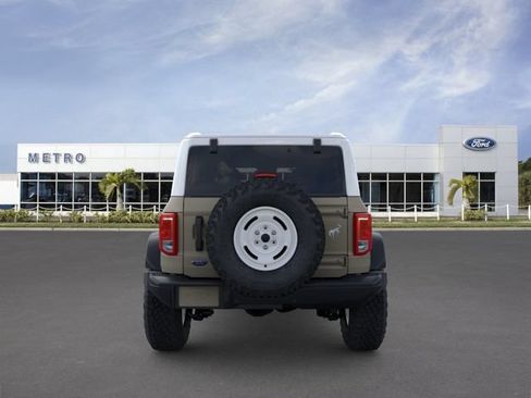 New 2026 Ford Bronco Heritage Edition AWD/4WD image 5