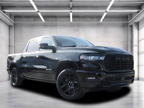 New 2026 RAM 1500 Laramie w/ Night Edition image 1