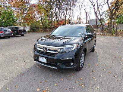 Certified 2022 Honda Pilot EX-L