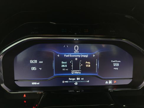 Used 2024 Chevrolet Silverado 1500 High Country w/ High Country Premium Package image 14