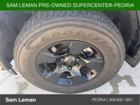 Used 2025 RAM 1500 Tradesman w/ Night Edition RWD image 7