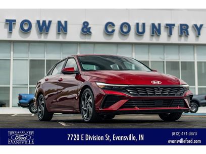 Used 2024 Hyundai Elantra Limited