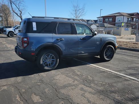 New 2025 Ford Bronco Sport Big Bend image 15