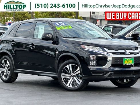 Used 2025 Mitsubishi Outlander Sport ES AWD/4WD image 1