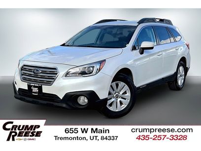 Used 2017 Subaru Outback 2.5i Premium