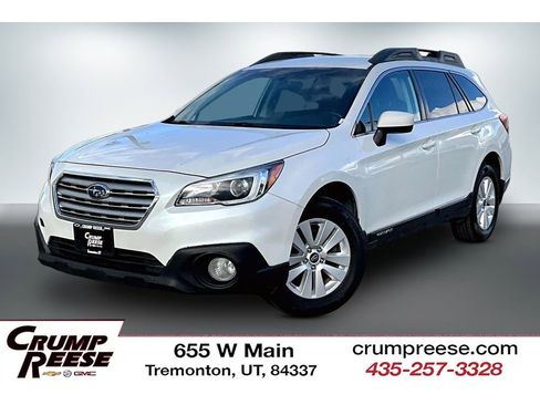 Used 2017 Subaru Outback 2.5i Premium image 1