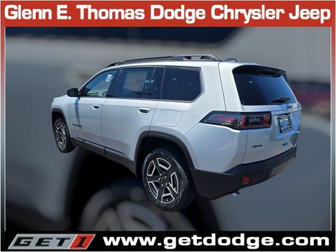 New 2026 Jeep Cherokee Limited AWD/4WD image 6