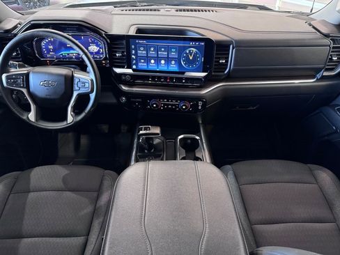 Certified 2024 Chevrolet Silverado 1500 RST w/ Protection Package image 15