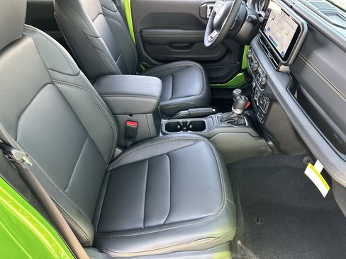 New 2026 Jeep Wrangler Sahara image 9