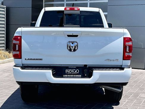 Used 2024 RAM 2500 Laramie w/ Safety Group AWD/4WD image 4