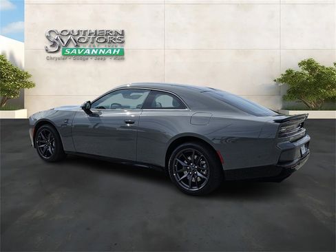 New 2026 Dodge Charger Scat Pack w/ Blacktop Package image 3