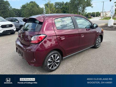 Used 2024 Mitsubishi Mirage ES FWD image 6
