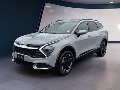 Certified 2024 Kia Sportage SX