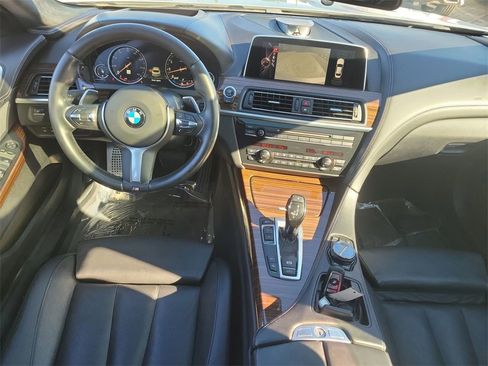 Used 2016 BMW 640i Gran Coupe image 18