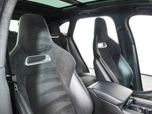 Used 2021 Jaguar F-PACE SVR AWD/4WD image 23