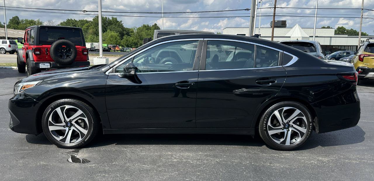Used 2021 Subaru Legacy Limited AWD/4WD image 10