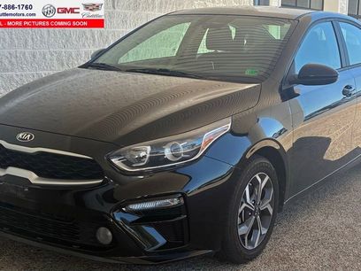 Used 2020 Kia Forte LXS