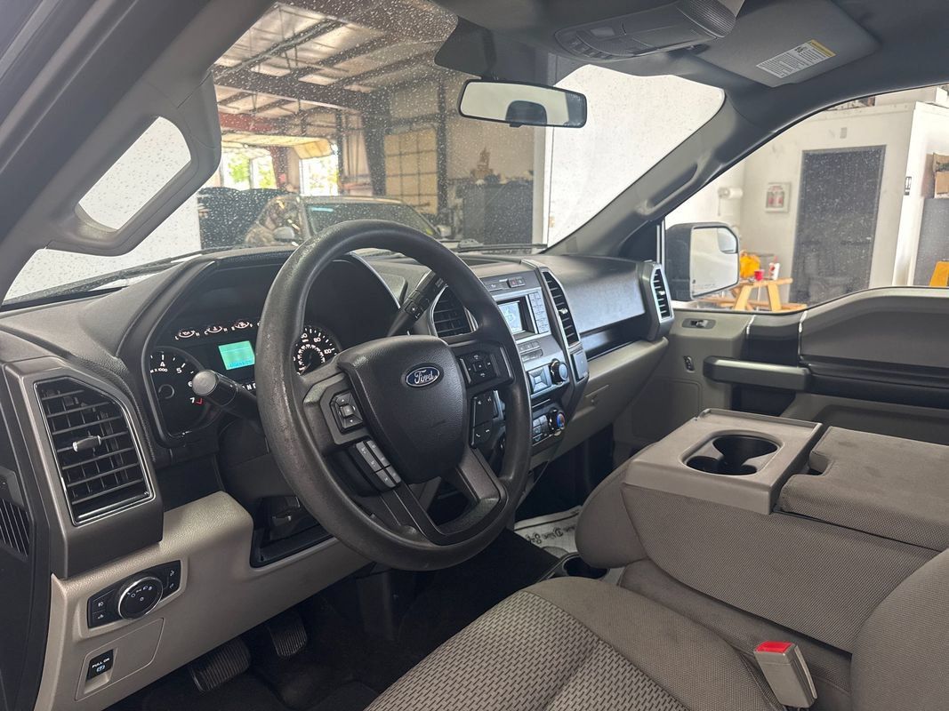 Used 2018 Ford F150 XLT AWD/4WD image 7