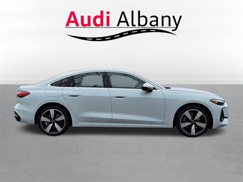 Used 2025 Audi A5 2.0T Premium Plus w/ Premium Plus image 3
