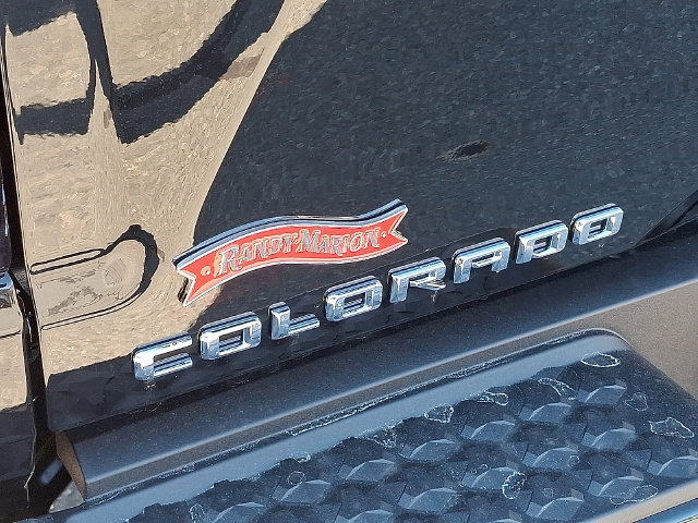 New 2026 Chevrolet Colorado Z71 AWD/4WD image 5