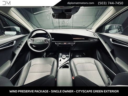 Used 2023 Kia Niro Wind w/ Wind Preserve Package FWD image 38