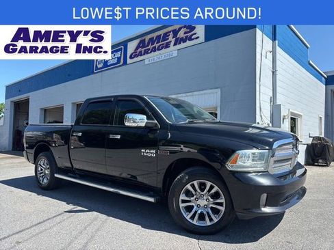 Used 2015 RAM 1500 Limited AWD/4WD image 1