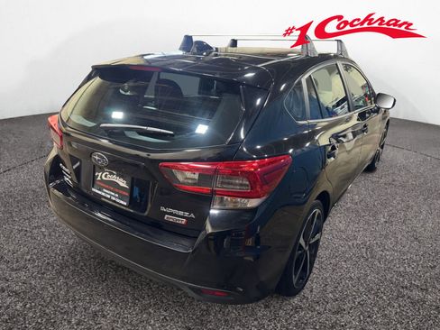 Used 2022 Subaru Impreza 2.0i Sport image 7