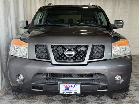 Used 2010 Nissan Armada SE AWD/4WD image 2
