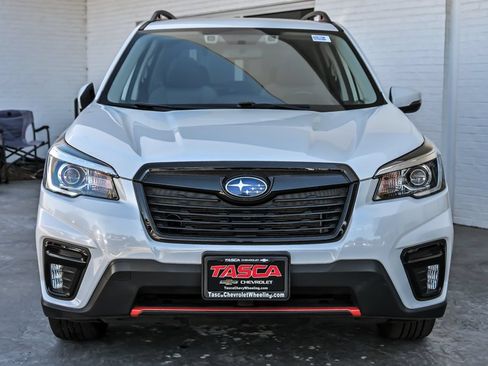 Used 2020 Subaru Forester Sport AWD/4WD image 5