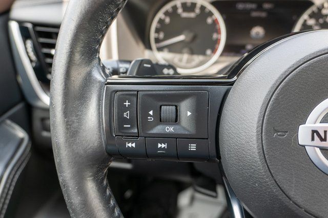 Used 2021 Nissan Rogue SL AWD/4WD image 23