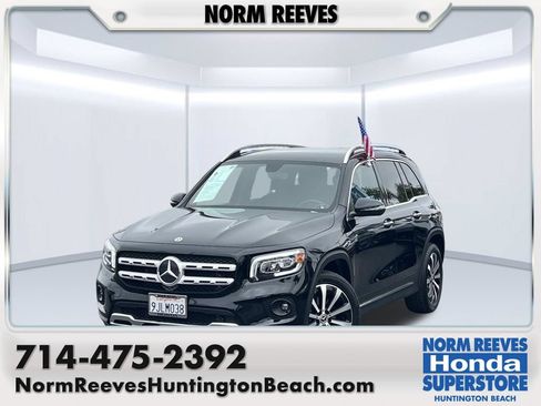 Used 2023 Mercedes-Benz GLB 250 image 1