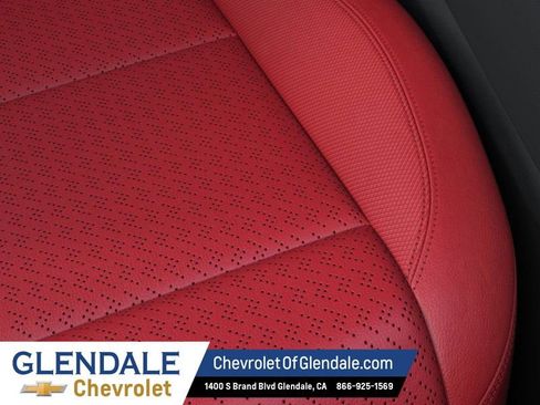 New 2026 Chevrolet Blazer EV SS image 21