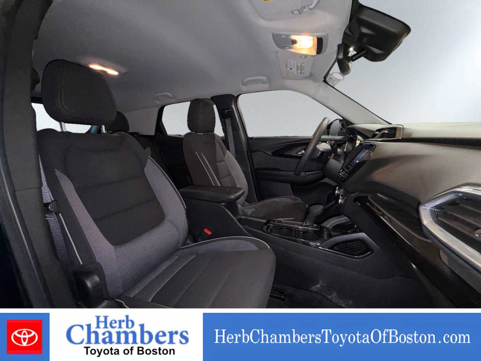 Used 2023 Chevrolet TrailBlazer LT w/ Convenience Package AWD/4WD image 20