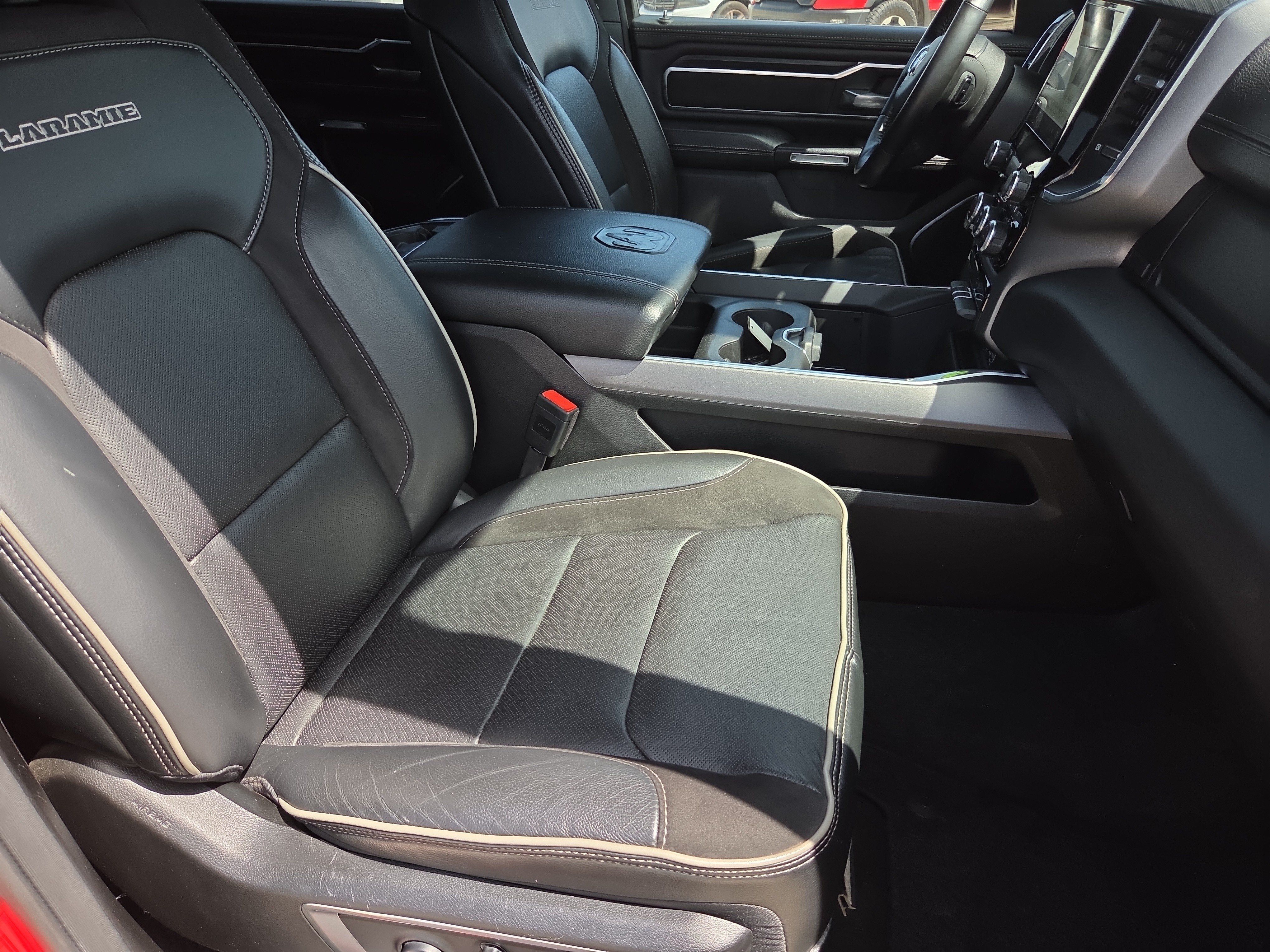 Used 2024 RAM 1500 Laramie RWD image 10